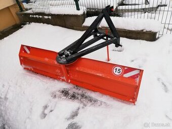 Snežný pluh 1,8m otočný +HD