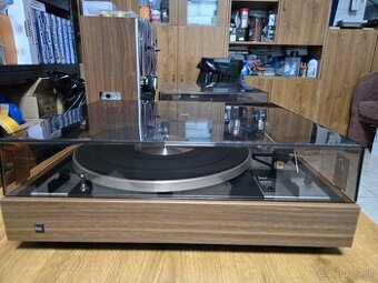 DUAL CS601 krásny gramofón