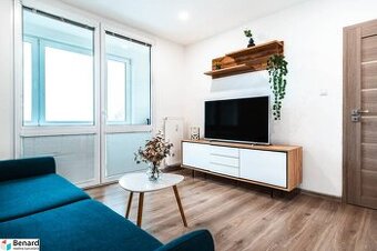 Útulný 2-izbový byt na prenájom