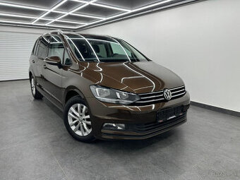 Volkswagen Touran BENZIN TOP DSG