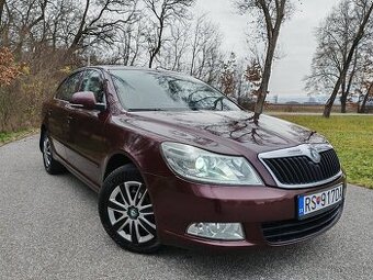 Škoda Octavia II Facelift 1.6 TDI CR Elegance