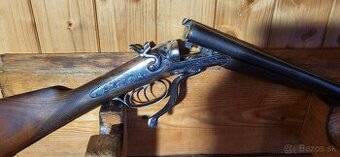 PUSKA BROKOVNICE DOSTAVNÍKOVÁ CAL 16 TOP