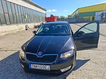 Škoda octavia 3 1.6tdi