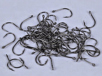 RYBOLOV - sada 600ks háčikov na ryby