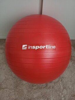 Gymnastická lopta inSPORTline