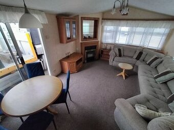 PREDÁM MOBILNÝ DOM  WILLERBY COVYLN 3.70 CELOROCNY