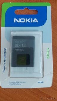 Bateria Nokia BL-4B