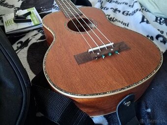 Tenor Ukulele Henry's HEUKE50P-T01 + Obal a príslušenstvo - 1