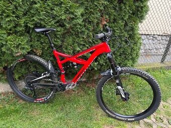 Predam specialized FSR