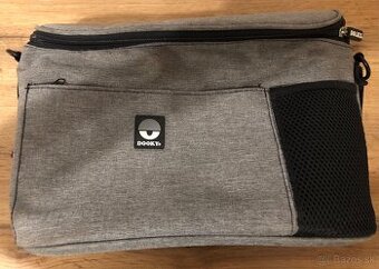 DOOKY Buggy Organizer Deluxe Grey