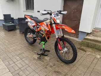 Ktm exc-f 350 6days