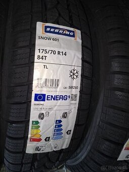 SEBRING SNOW 601 nova pneumatika
175/70 R14 84T