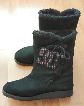 Dámske čižmy DC - 1