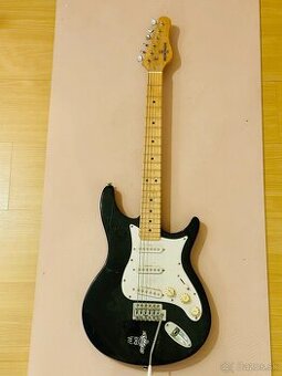 Elektricka gitara Behringer za symbolicku cenu na Vianoce