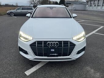Audi A4 allroad 2.0 TDI - 1