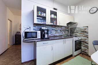 Útulný a bezbariérový 1 izbový byt s loggiou pri OC Optima