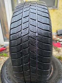 Ponúkam 2 zimné pneumatiky Barum Polaris 195/65 R15