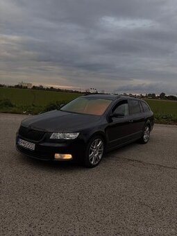 Skoda superb 2 1.8TSI 2010
