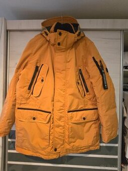 Pánska bunda TOM TAILOR