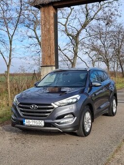 Hyundai Tucson 1.6 Gdi - 98 000km
