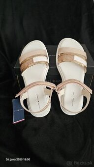TOMMY HILFIGER SANDALE ORIGINAL