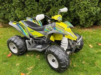 Štvorkolka PegPerego Polaris Outlow