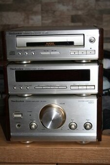 Mini Hifi system  Technics
