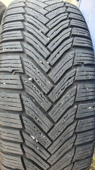 Michelin alpin 6 205/55 R17