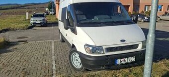 Predám Ford tranzit