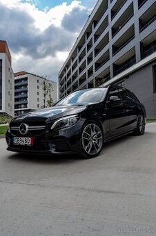 Mercedes-AMG C43 4MATIC Facelift Kombi