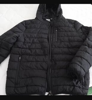 Zimná bunda pánska