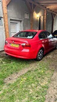 Bmw 320d GB Dovoz