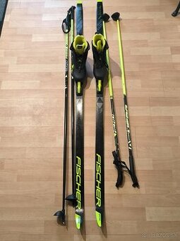 Set.Detské bežky Fischer