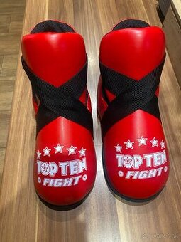 Chrániče nôh TOPTEN Fight 3068 S