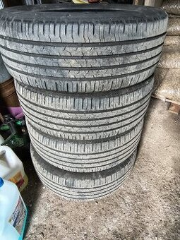 Predám letné pneu 205/55 R16