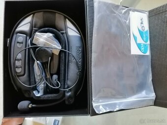 Interkom pre prilbu SCHUBERTH C3 Pro a E1, veľkosť 50-59