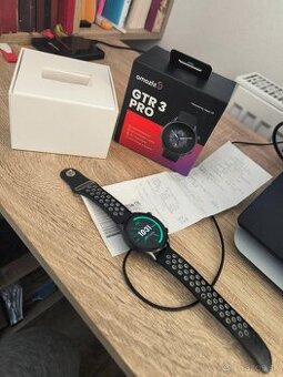Smartwatch AMAZFIT GTR 3 PRO