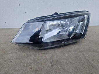 Škoda Fabia 3 III 2014- ľavé predné svetlo