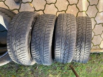 Predám zimné pneumatiky 4ks Matador 205/55 R16