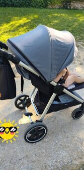 Kočík Petite&Mars Royal