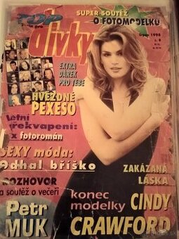 Top Dívky 1996