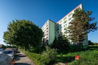 Na predaj 3 izbový byt s loggiou