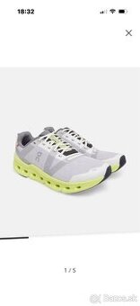 Bežecké topánky On Running Cloudgo