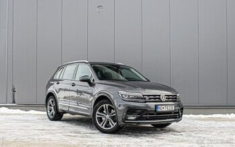Volkswagen Tiguan 2.0TDI R-Line SCR 240k 4motion 176kW