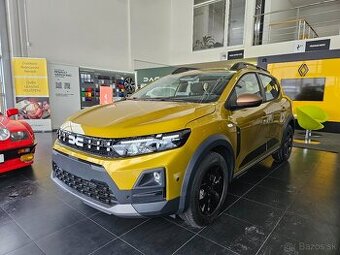 Dacia Sandero Stepway Extreme TCe 110 - model 2026