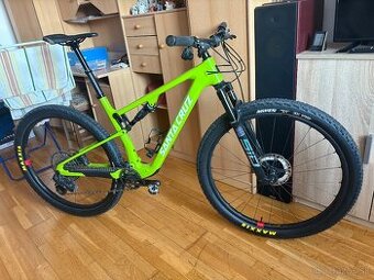 Santa Cruz Blur carbon CC