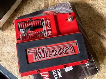 WHAMMY V Digitech