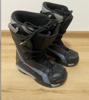 Predám snowboardové topánky