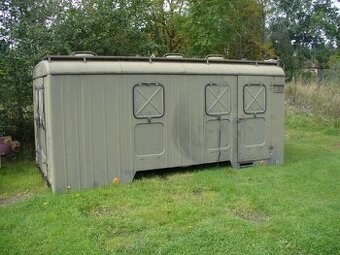 Kúpim stavebnú búdu nadstavbu V3S