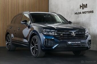 VW Touareg 3.0TDI 210kW R-line IQ 360 Dynaudio Pano Webas TZ